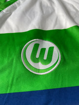 2015/16 Wolfsburg De Bruyne #14 Home Shirt (XL)