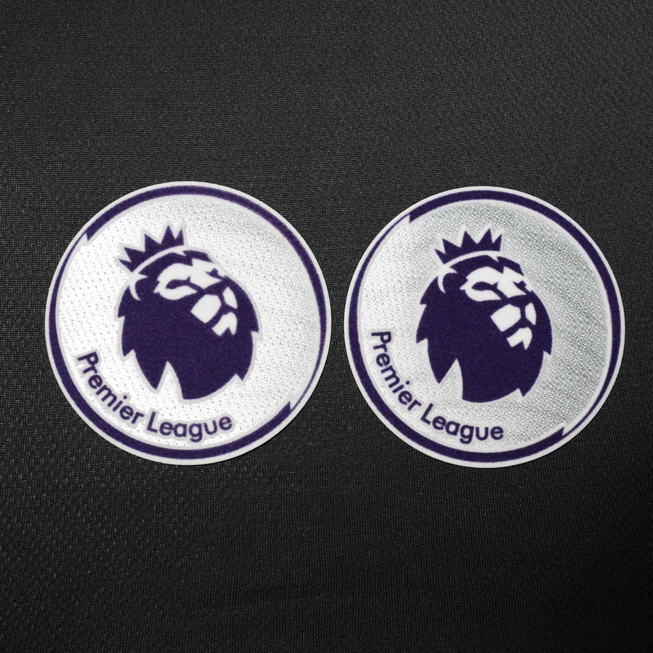 2016 - 18 Premier League patches (Repro)
