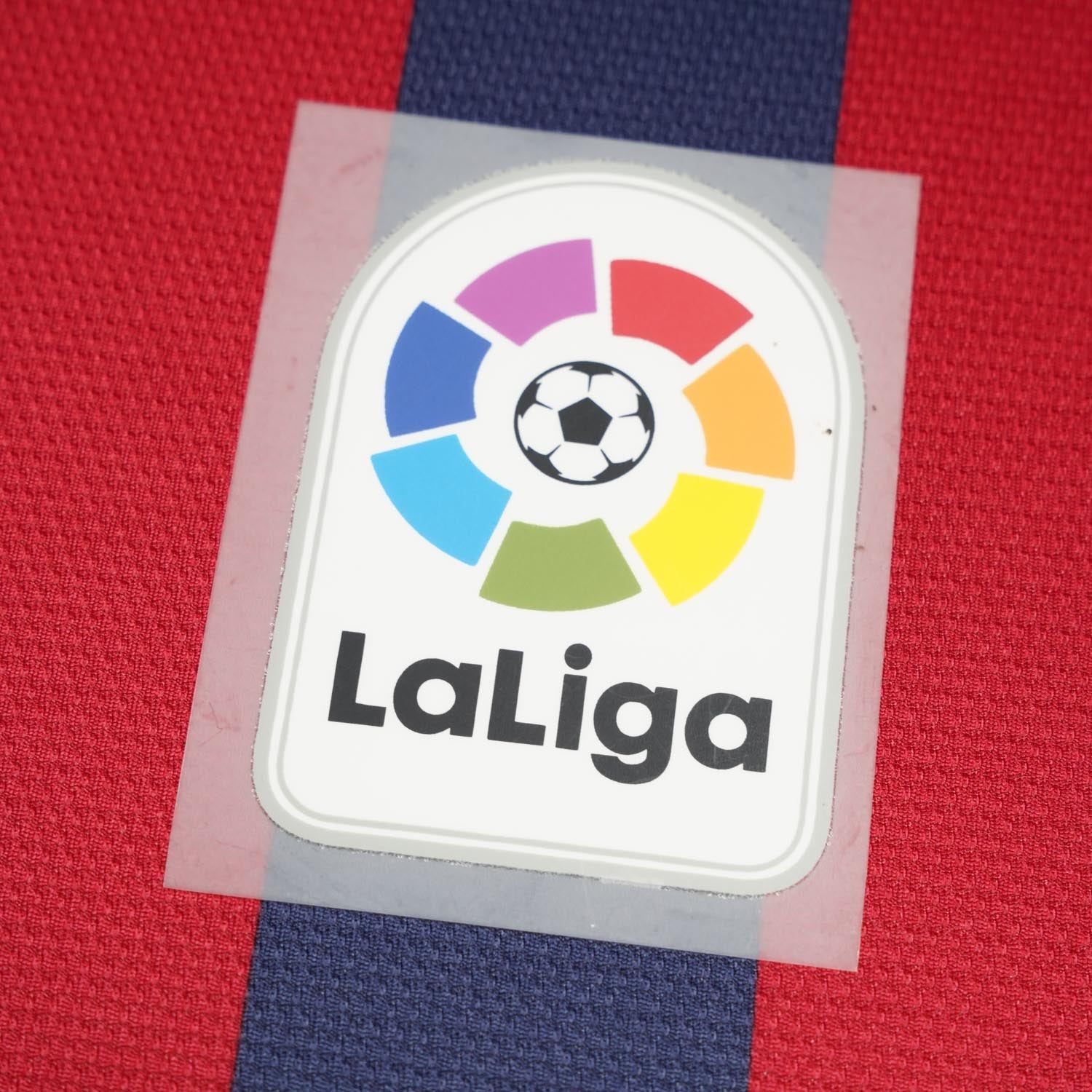 2016-23 La Liga Player Issue Patch Side (Repro)