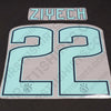 2016/17 Ajax Set Nome Trasferta Ziyech #22 (Repro)