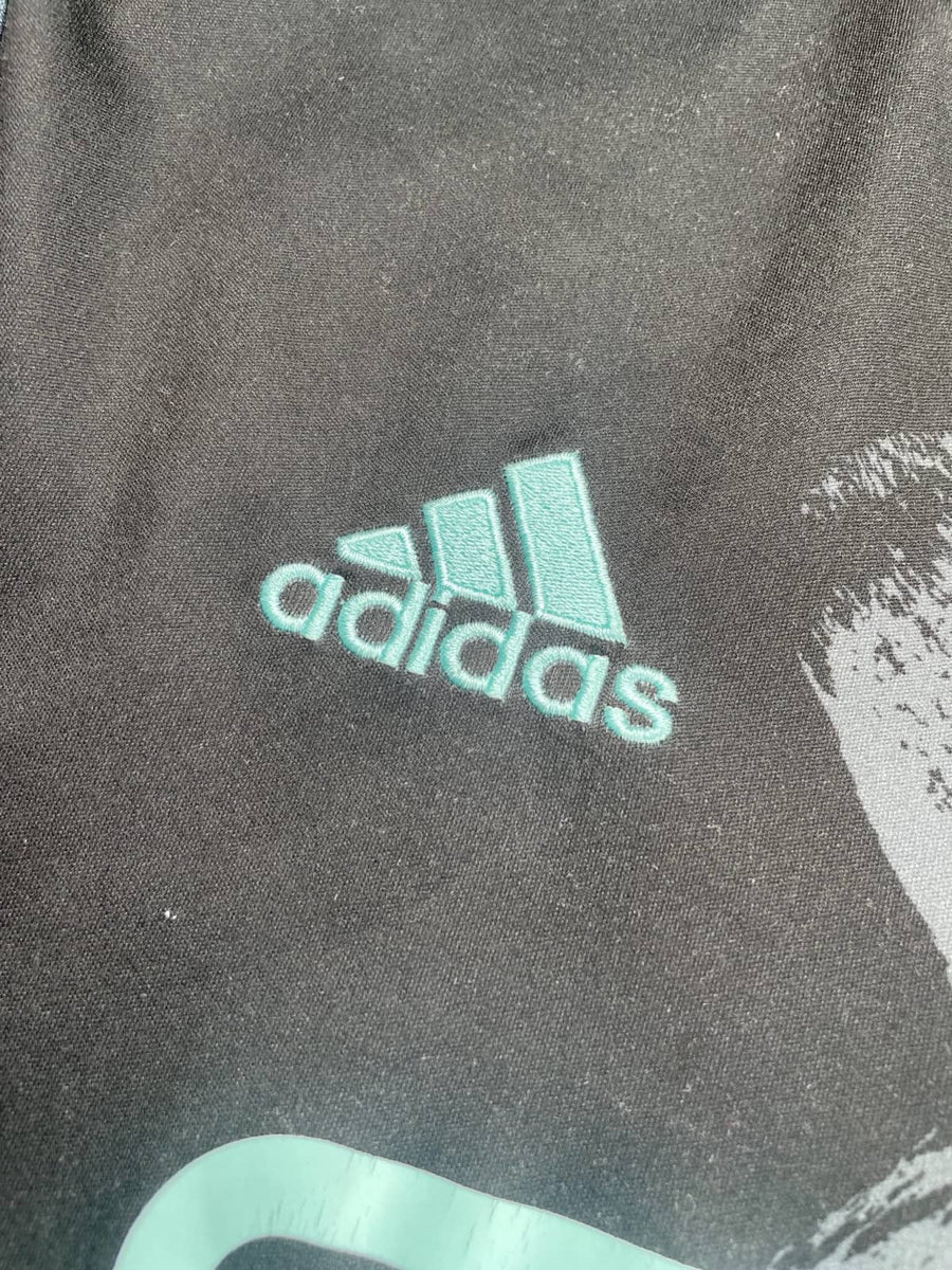 2016/17 Ajax Dolberg #25 Away Shirt (M)