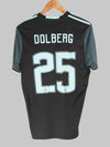 2016/17 Ajax Dolberg #25 Uitshirt (M) adidas