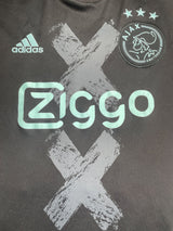 2016/17 Ajax Dolberg #25 Away Shirt (M)