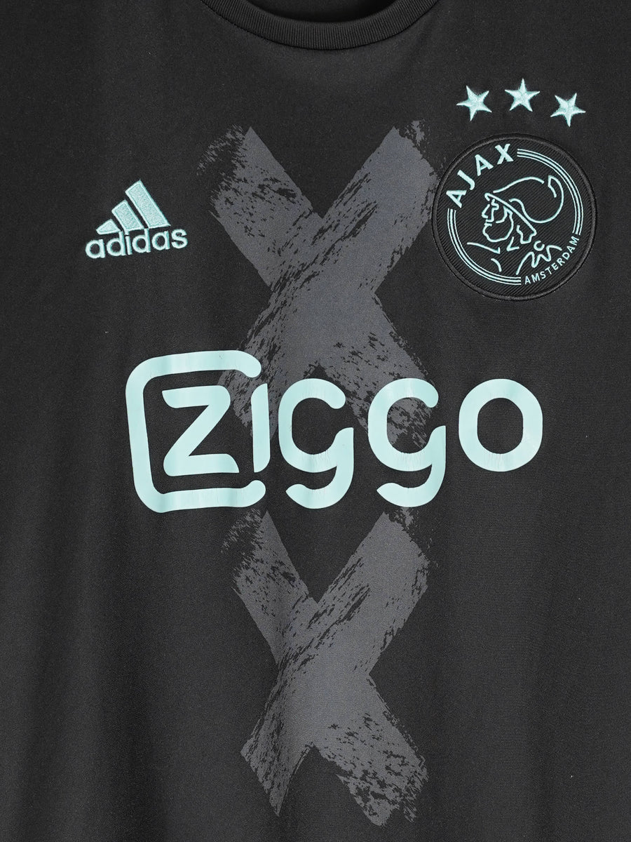 2016/17 Ajax Dolberg #25 Away Shirt (M)