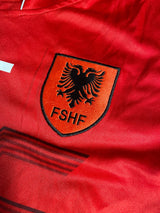 2016/17 Albania Mavraj #15 Home Shirt (L)