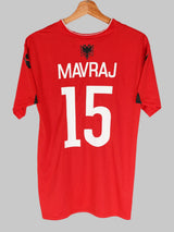 2016/17 Albania Mavraj #15 Home Shirt (L)