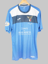 2016/17 Alma Juventus Fano  #16 Away Shirt Match Worn/Issued (L)