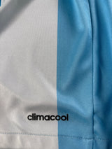 2016/17 Argentina Messi 10 Home Shirt (L) Adidas