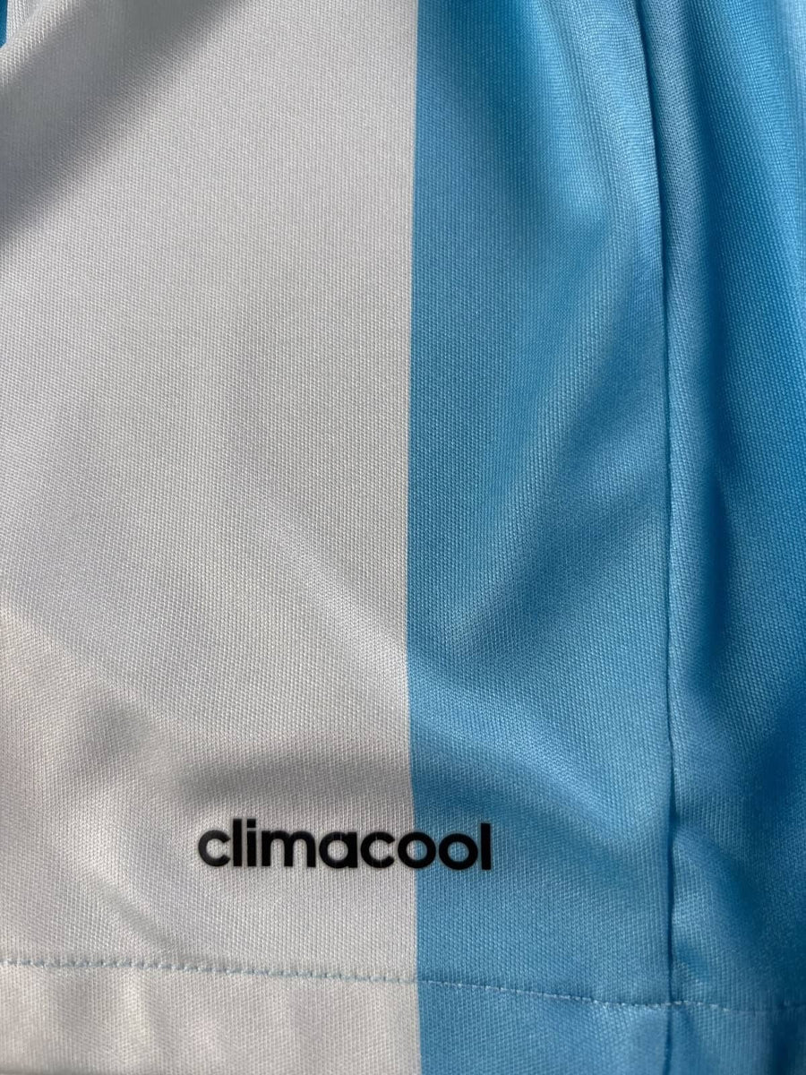 2016/17 Argentina Messi 10 Home Shirt (L) Adidas