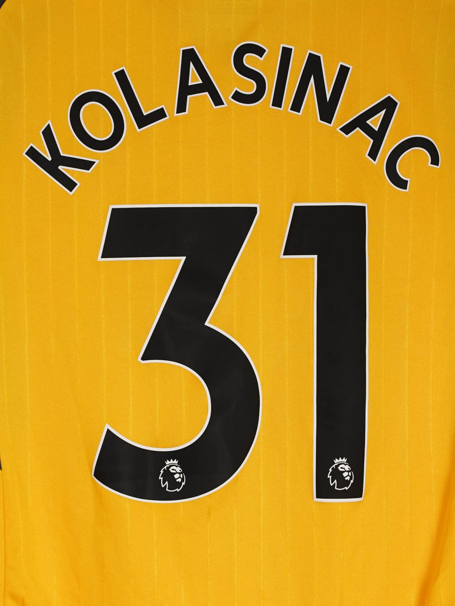 Arsenal Away Shirt 2016/17 Kolasinac 31 (S)