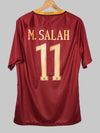 2016/17 AS Roma M. Salah #11 Home Shirt (L) Nike