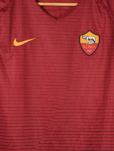 2016/17 AS Roma M. Salah #11 Home Shirt (L)