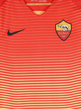 2016/17 AS Roma Nainggolan #4 Third Shirt (S)
