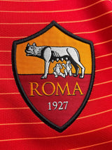 2016/17 AS Roma Nainggolan #4 Third Shirt (S)