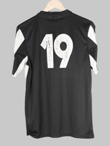 2016/17 Ascoli Calcio #19  Home Shirt (S)