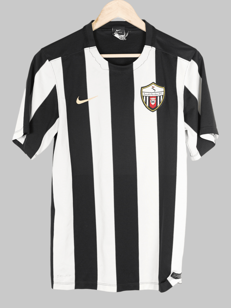 2016/17 Ascoli Calcio #19  Home Shirt (S)