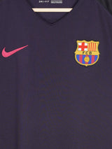 2016/17 Barcelona A.Iniesta #8 Away Shirt (M)