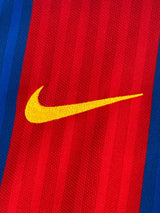 2016/17 Barcelona Messi #10 Home Shirt BNWT (M)
