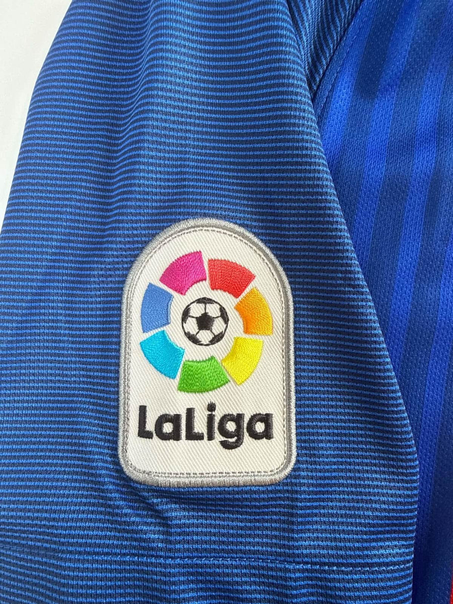 2016/17 Barcelona Messi #10 Home Shirt BNWT (M)