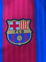2016/17 Barcelona Messi #10 Home Shirt (XL)