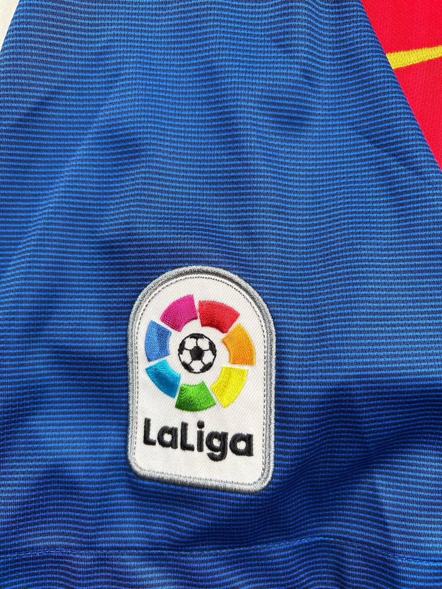 2016/17 Barcelona Messi #10 Home Shirt (XL)