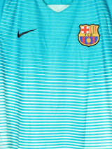 2016/17 Barcelona Messi #10 Third Shirt (L)