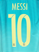 2016/17 Barcelona Messi #10 Third Shirt (L)