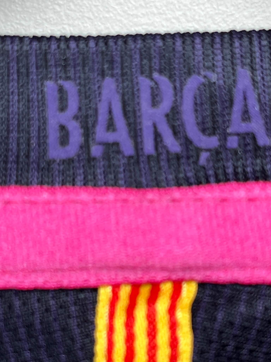 2016/17 Barcelona Neymar Jr #11 Away Shirt (L)