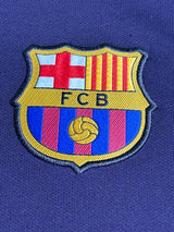 2016/17 Barcelona Neymar Jr #11 Away Shirt L/S (L)