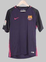 2016/17 Barcelona Neymar Jr #11 Away Shirt (M)