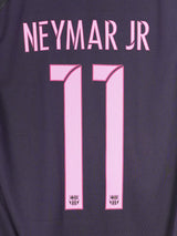 2016/17 Barcelona Neymar Jr #11 Away Shirt (M)