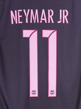 2016/17 Barcelona Neymar Jr #11 Away Shirt (M)