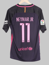 2016/17 Barcelona Neymar Jr #11 Away Shirt (M) Nike