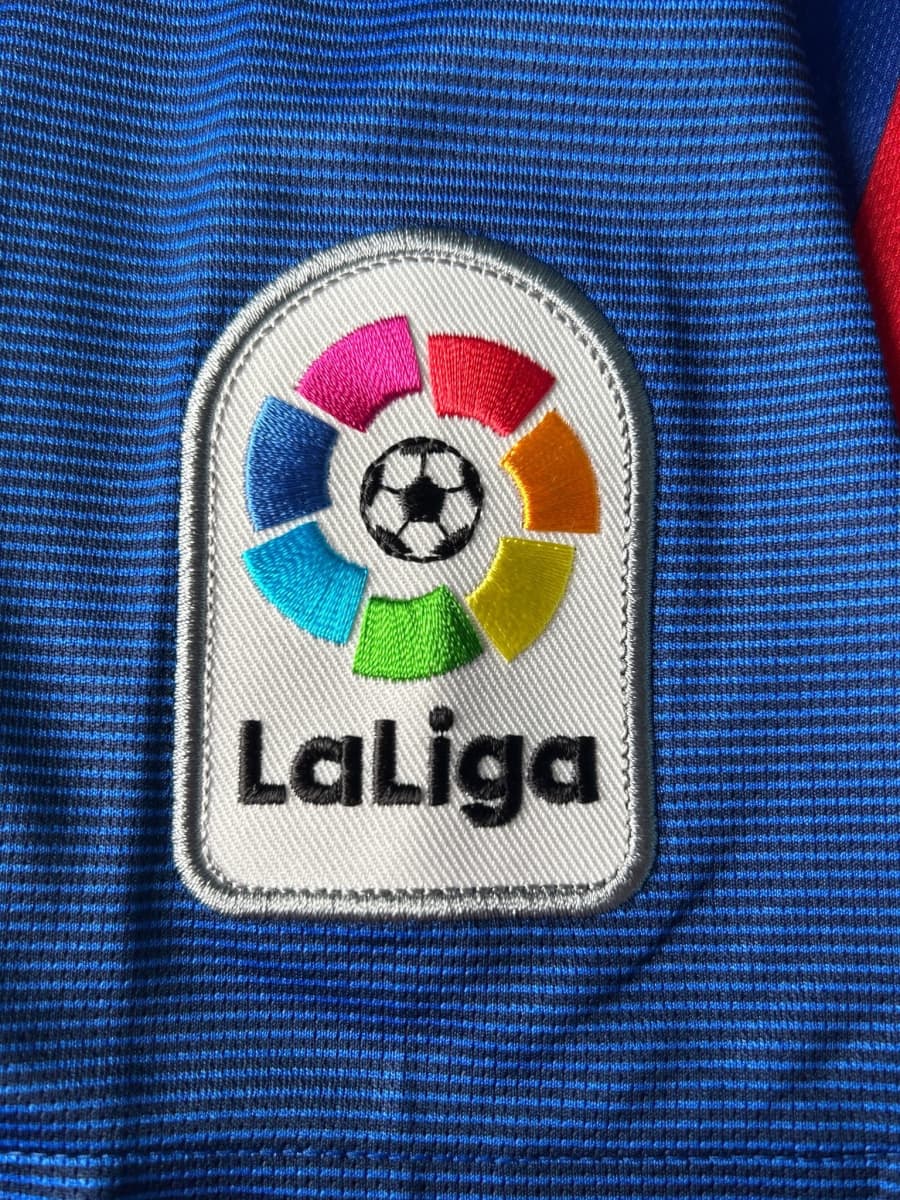 2016/17 Barcelona Neymar Jr #11 Home Shirt (L)