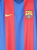 2016/17 Barcelona Neymar Jr #11 Home Shirt (L)
