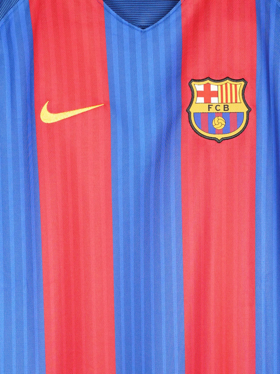 2016/17 Barcelona Neymar Jr #11 Home Shirt (L)