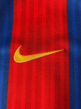 2016/17 Barcelona Neymar Jr #11 Home Shirt (L)