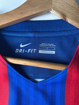 2016/17 Barcelona Neymar Jr #11 Home Shirt (L)