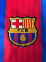 2016/17 Barcelona Neymar Jr #11 Home Shirt (L)