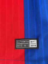 2016/17 Barcelona Neymar Jr 11 Home Shirt (M) Nike