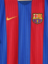 2016/17 Barcelona Neymar Jr #11 Home Shirt (XL)