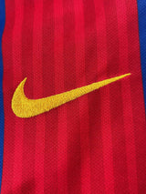 2016/17 Barcelona Neymar Jr #11 Home Shirt (XL)