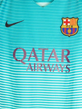 2016/17 Barcelona Neymar Jr #11 Third Shirt (XL)
