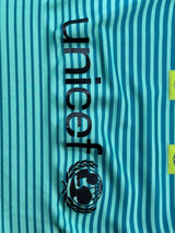 2016/17 Barcelona Neymar Jr #11 Third Shirt (XL)