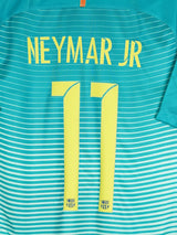 2016/17 Barcelona Neymar Jr #11 Third Shirt (M)