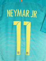 2016/17 Barcelona Neymar Jr #11 Third Shirt (M)