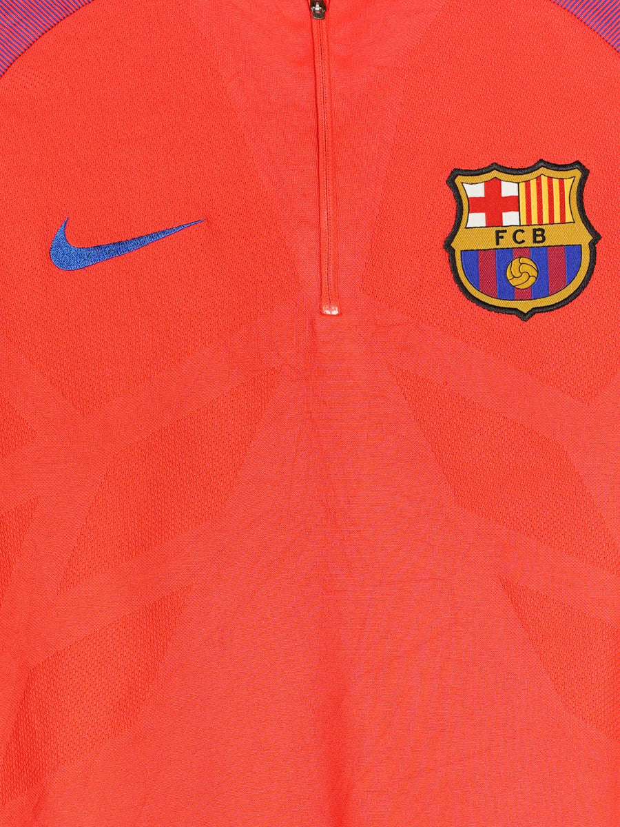 2016/17 Barcelona Training 1/4 Zip Aeroswift (M)