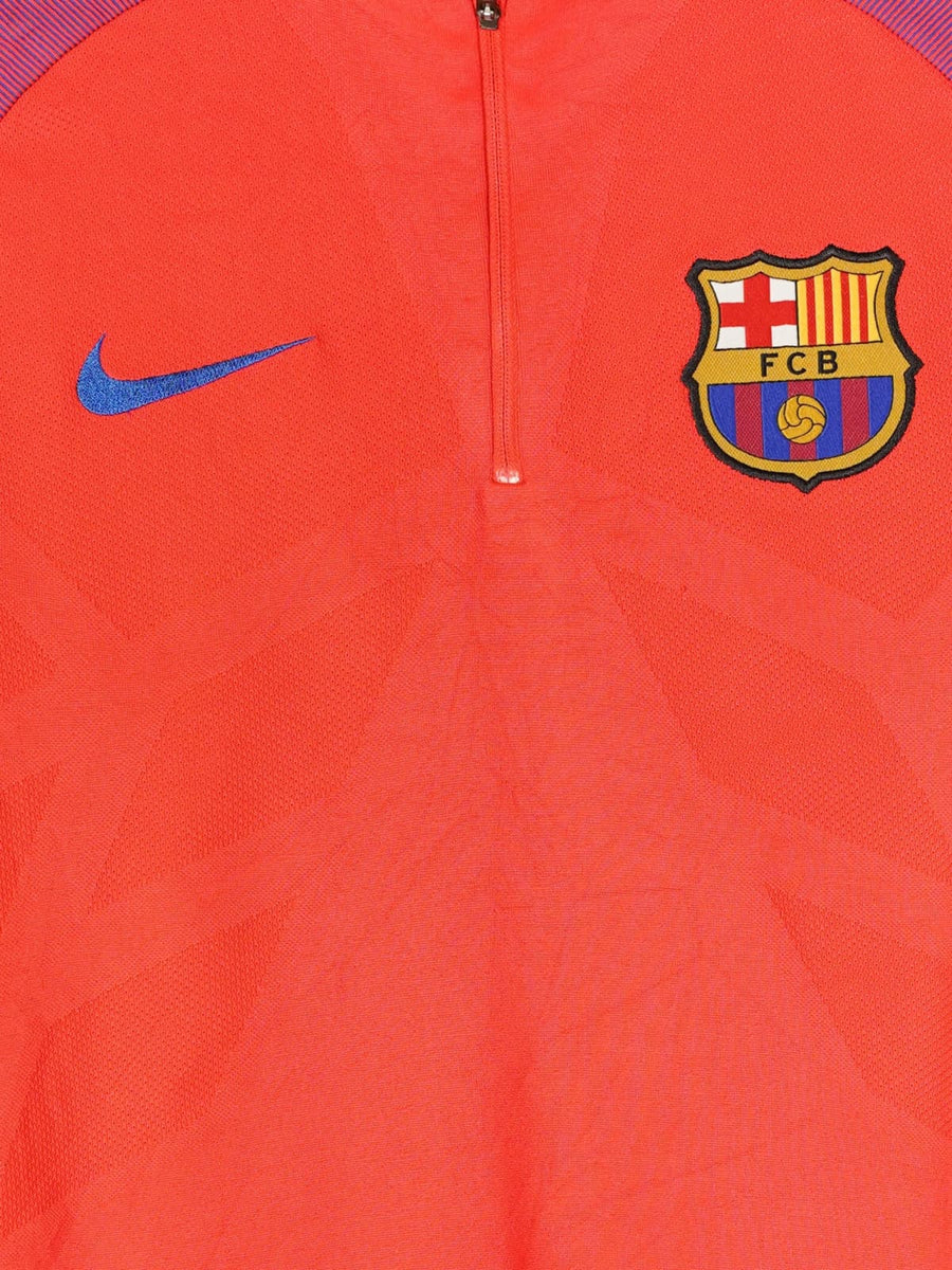 2016/17 Barcelona Training 1/4 Zip Aeroswift (M)