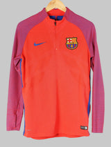 2016/17 Barcelona Training 1/4 Zip Aeroswift (M)