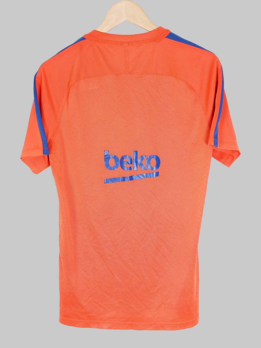 2016/17 Barcelona Training Shirt (M)